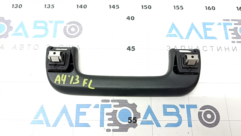 Ручка потолка передняя левая Audi A4 B8 08-16 седан, черная