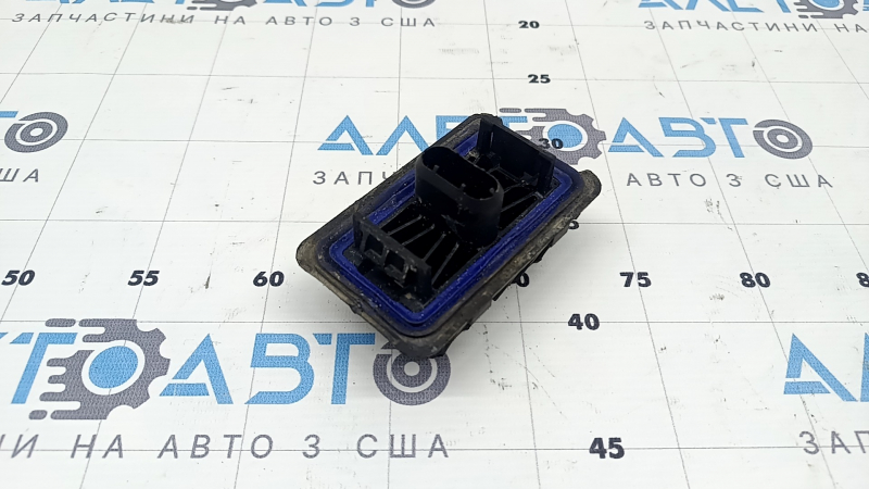 Поддомкратник передний левый BMW X5 F15 14-18 замят