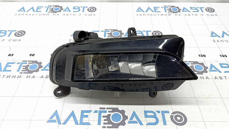 Противотуманная фара птф правая Audi A4 B8 13-16 рест седан, S line, песок
