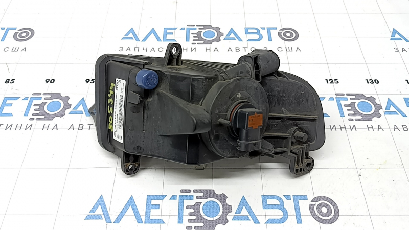 Противотуманная фара птф правая Audi A4 B8 13-16 рест седан, S line, песок