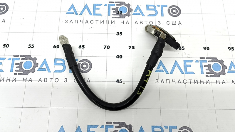 Клемма минусовая Audi A4 B8 08-16