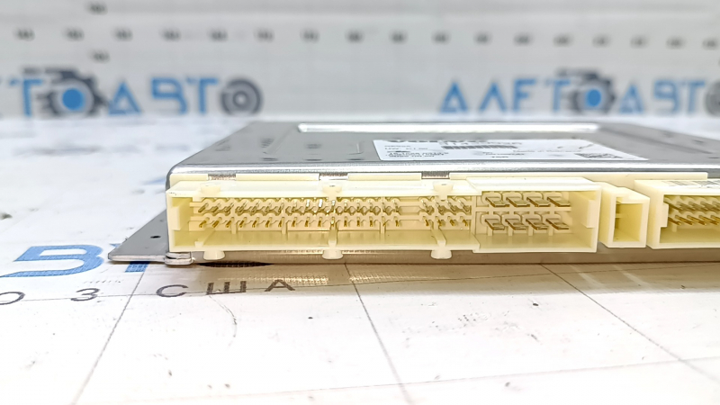 SUSPENSION CHASSIS CONTROL MODULE UNIT Volvo XC60 18-26