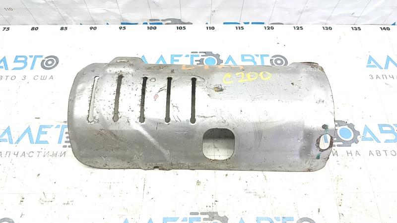 Защита катализатора Chrysler 200 15-17 2.4 тип2