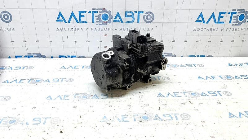 Компрессор кондиционера Toyota Camry v55 15-17 hybrid usa