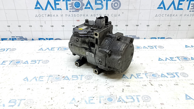 Компрессор кондиционера Toyota Camry v55 15-17 hybrid usa