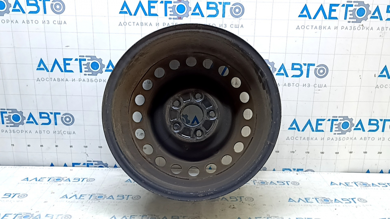 Диск железный R16x7j 5*114.3 Toyota Camry v55 15-17