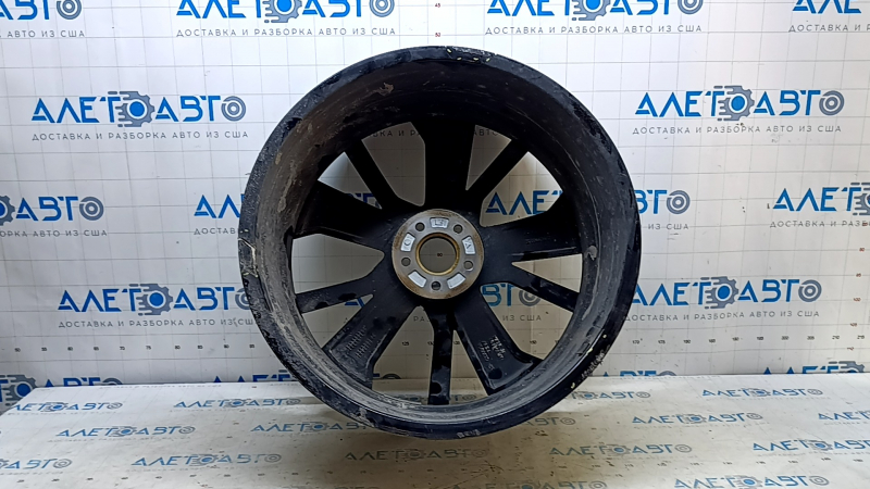 Диск колесный R21 x 8.5J Volvo XC60 22-26 стиль R17D бордюрка