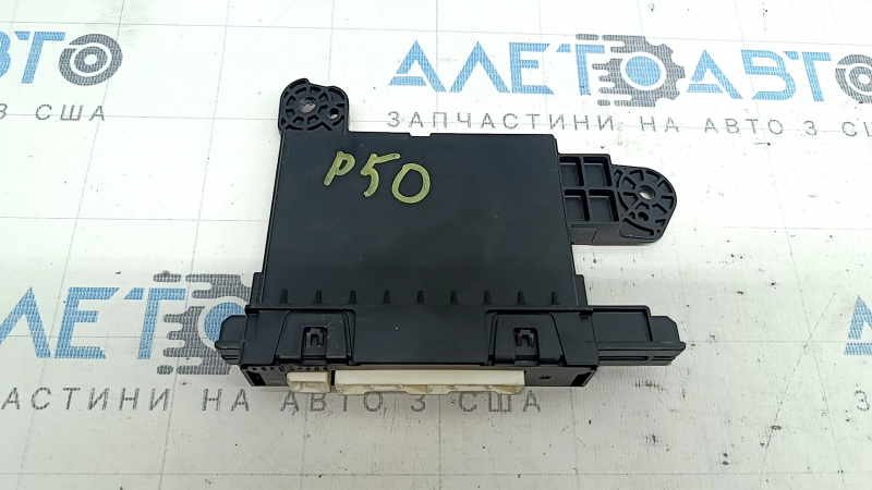 Air Conditioner Amplifier Unit Control Module Toyota Prius 16-18