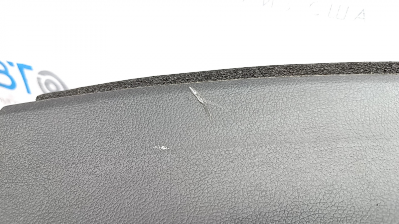Торпедо передняя панель без AIRBAG Mitsubishi Outlander 14-22 черн, царапины