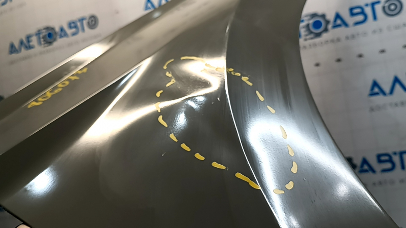 Aripă dreapta față VW Jetta 19-24 oțel China