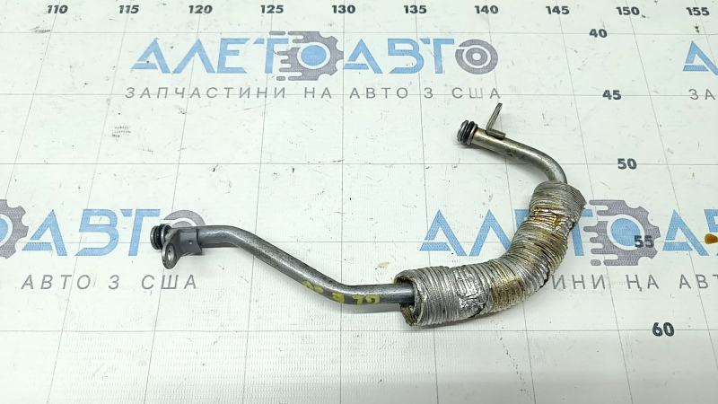 Трубка охлаждения турбины Mercedes W167 GLE 350 20-23 подача