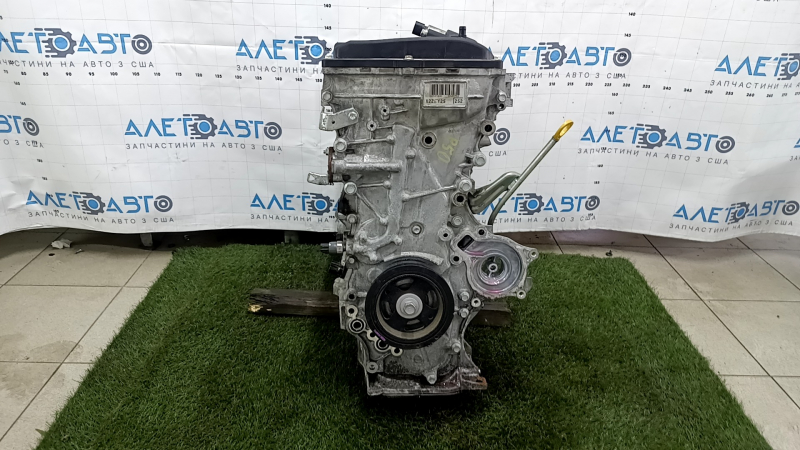 Двигатель 2ZR-FXE Toyota Prius 50 16-18 98к, запустился