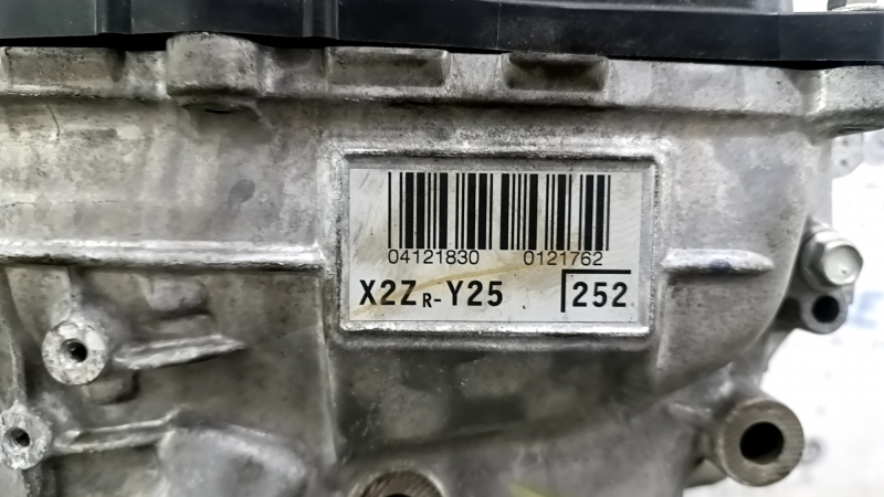 Двигатель 2ZR-FXE Toyota Prius 50 16-18 98к, запустился
