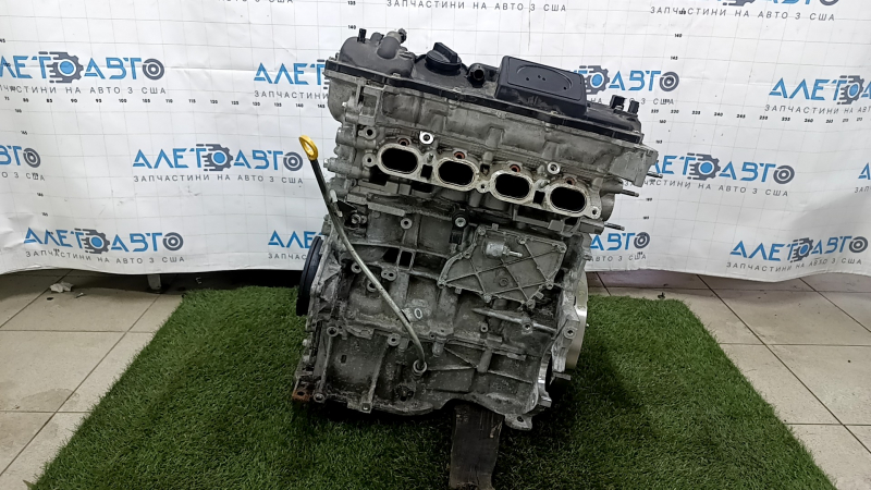 Двигатель 2ZR-FXE Toyota Prius 50 16-18 98к, запустился