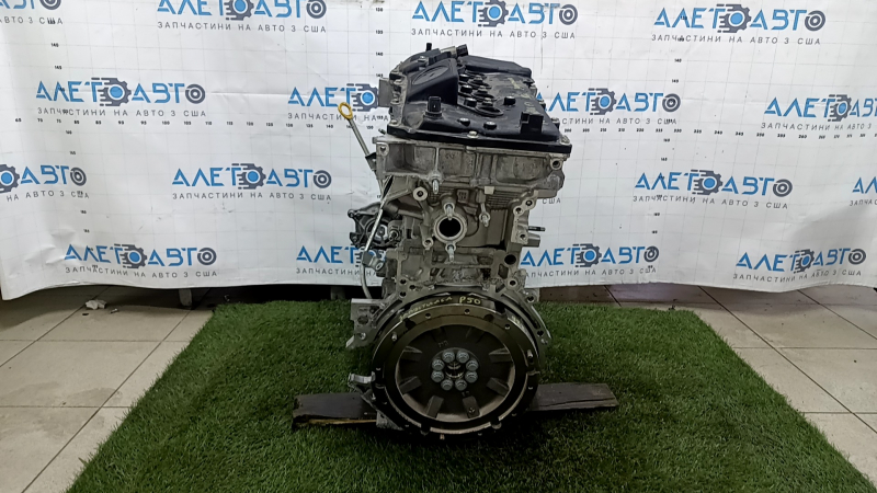 Двигатель 2ZR-FXE Toyota Prius 50 16-18 98к, запустился