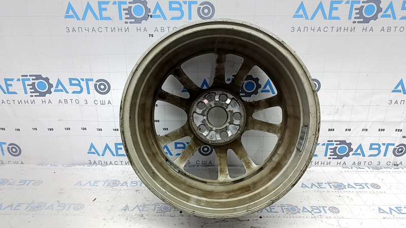 Диск колесный R15x6.5J Toyota Prius 50 16-22 бордюрка