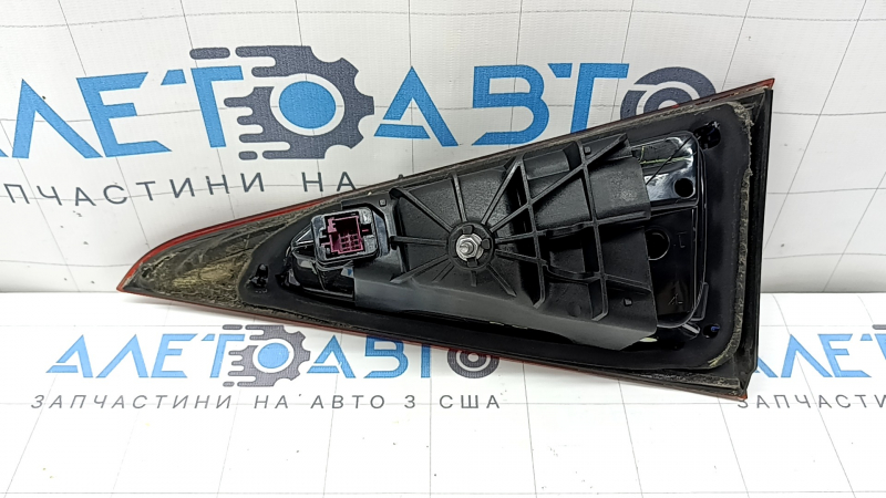 Фонарь внутренний дверь багажника левый Mercedes W167 GLE 350 450 20-23