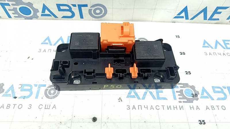 Блок предохранителей батареи Toyota Prius 50 16-22