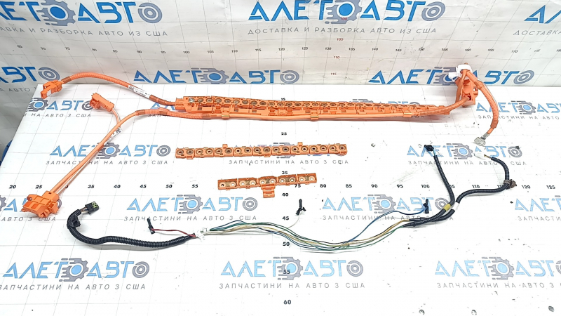 Проводка ВВБ Toyota Prius 50 16-22