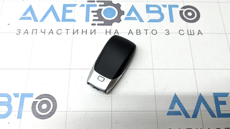 Ключ smart Mercedes W167 GLE 350 450 20-23 4 кнопки, потерт, без ключа