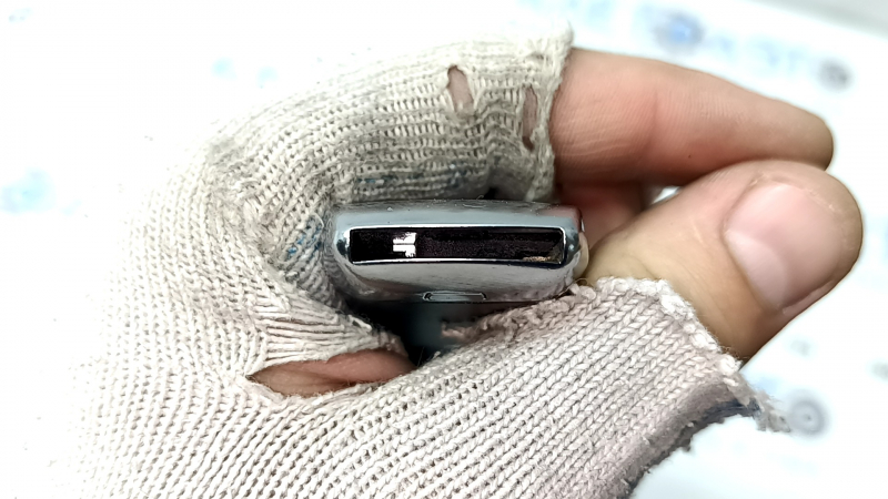 Ключ smart Mercedes W167 GLE 350 450 20-23 4 кнопки, потерт, без ключа