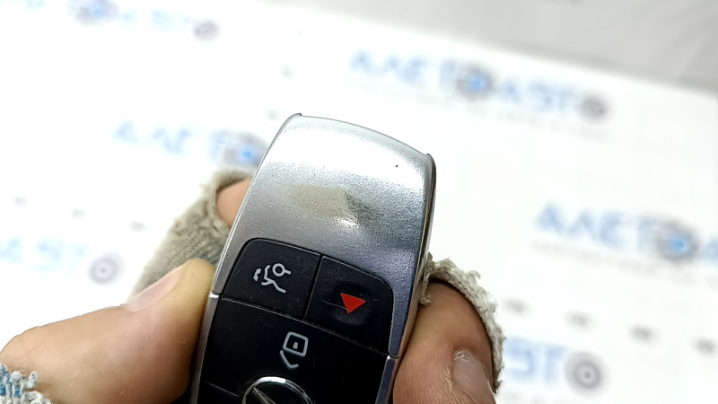Ключ smart Mercedes W167 GLE 350 450 20-23 4 кнопки, потерт, без ключа