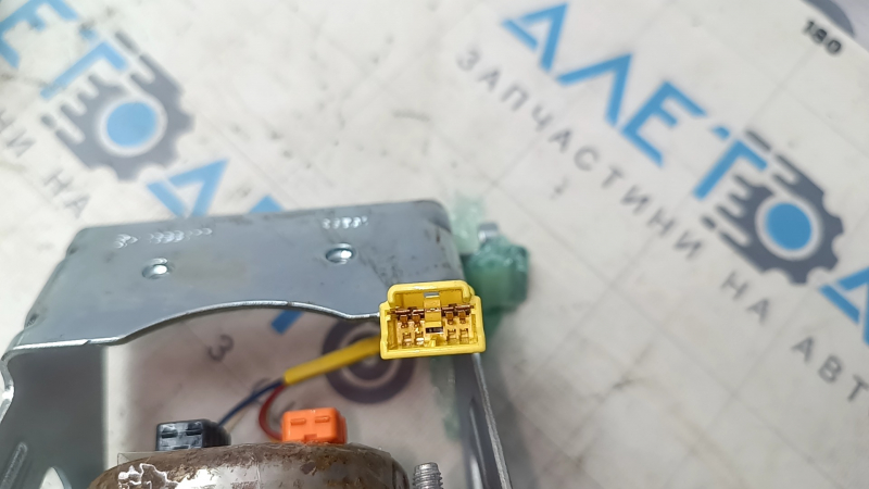 Подушка безопасности airbag пассажирская в торпеде Subaru Legacy 15-17