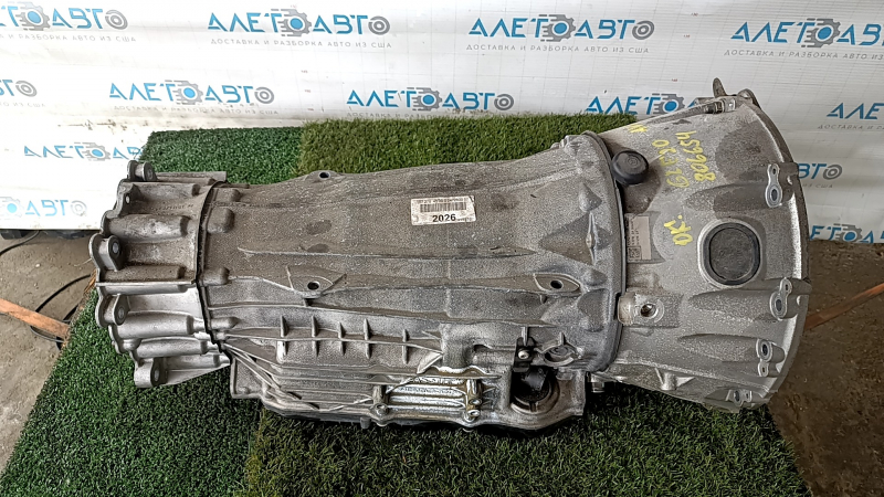 АКПП в сборе Mercedes W167 GLE 350 20-23 W9T500 AWD 39к
