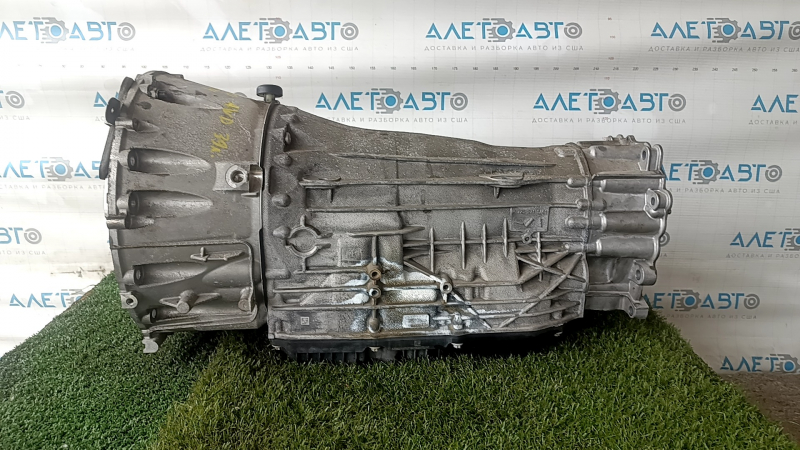 АКПП в сборе Mercedes W167 GLE 350 20-23 W9T500 AWD 39к