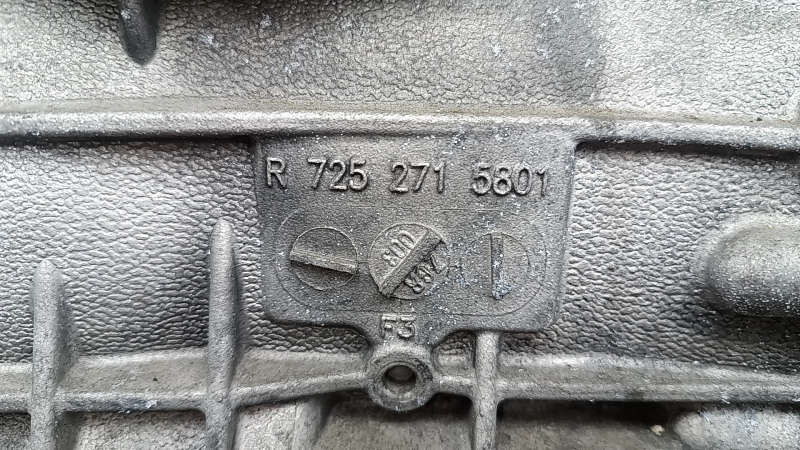 АКПП в сборе Mercedes W167 GLE 350 20-23 W9T500 AWD 39к