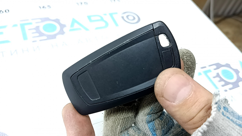 Ключ BMW 3 F30 12-18 4 кнопки, smart key, Sport Line, тычки