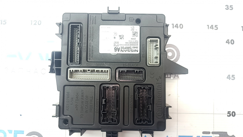 BCM Body Control Module Nissan Ariya 23-26