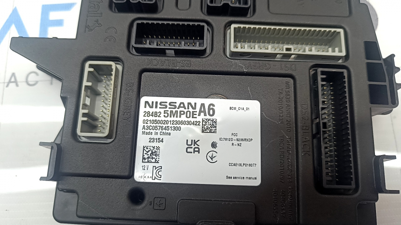 BCM Body Control Module Nissan Ariya 23-26