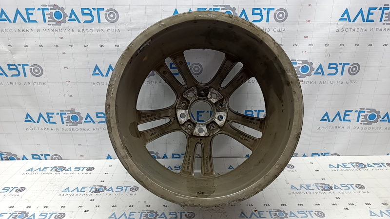Диск колесный R18x8J ET34 BMW 3 F30 12-18 397 стиль, бордюрка