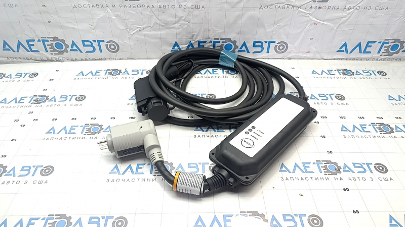 Зарядка от сети Nissan Ariya 23-26 120/240V 12/30A под переделку
