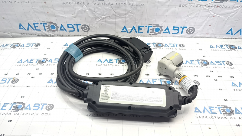 Зарядка от сети Nissan Ariya 23-26 120/240V 12/30A под переделку
