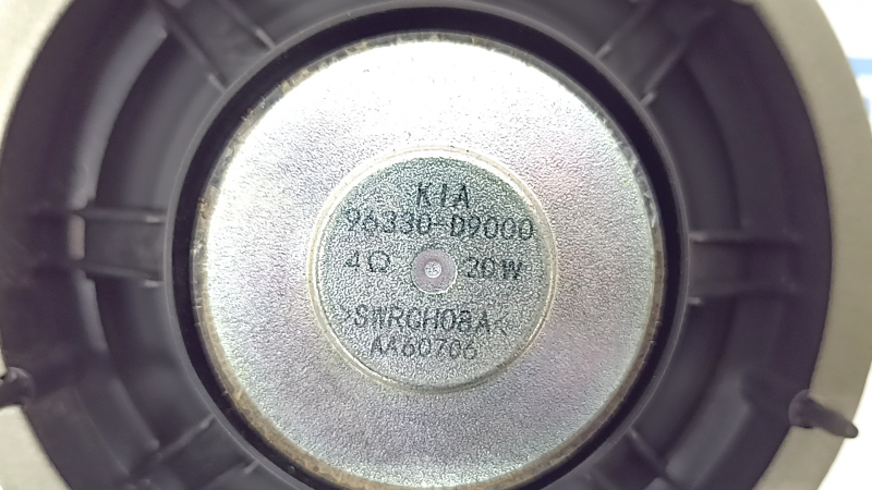 Динамик дверной передний правый Kia Sportage 17-22