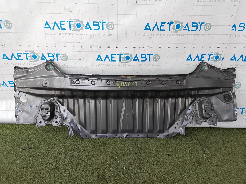 Задняя панель Toyota Camry v55 15-17 usa, высверлена