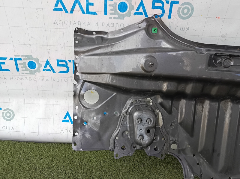 Задняя панель Toyota Camry v55 15-17 usa, высверлена