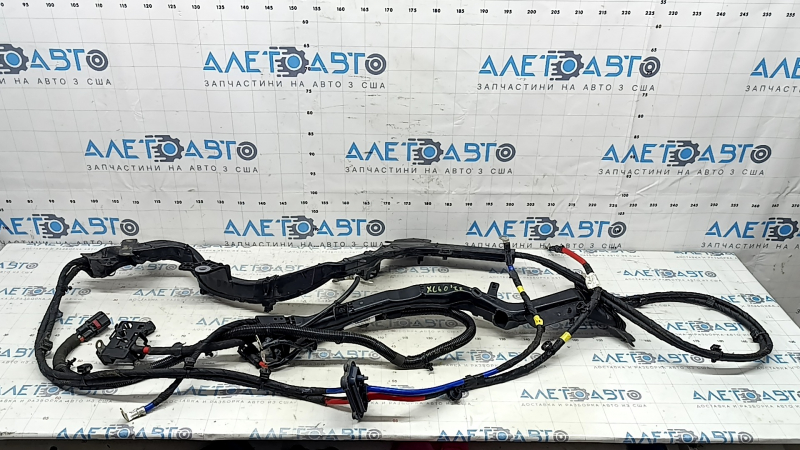 Провод АКБ через весь кузов Volvo XC60 23-23