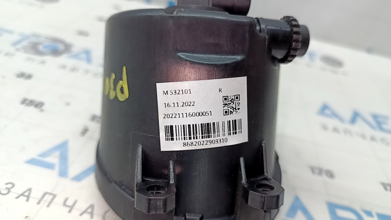 Противотуманная фара птф правая Toyota Prius 30 10-12 дорест
