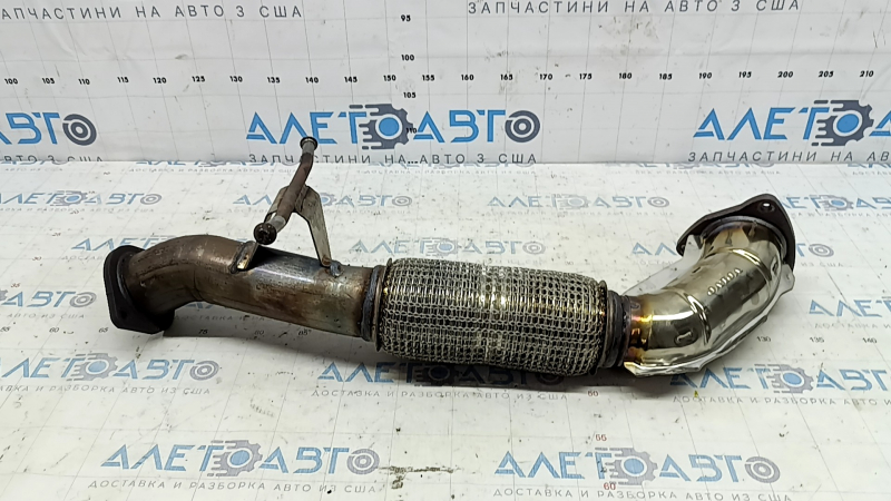 Приемная труба Volvo XC60 22-26 B5