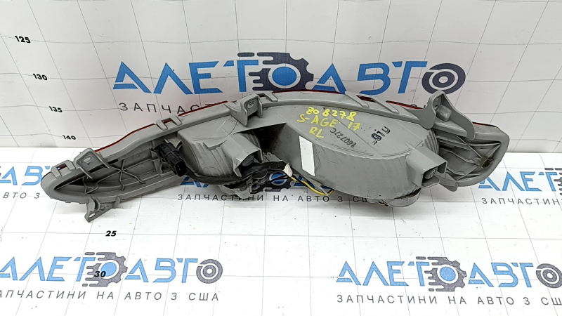 Фонарь заднего бампера левый Kia Sportage 17-19 царапины