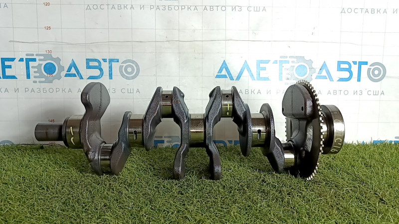 Коленвал Honda Civic X FC 16-21 K20C2 2.0 К:54.99 Ш:44.99 под шлифовку