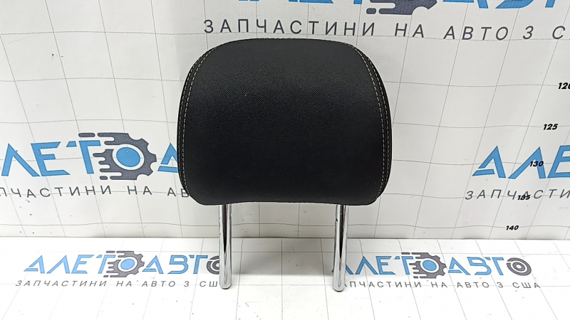 Подголовник 2 ряда правый Kia Sportage 17-22 ткань черная серая строчка