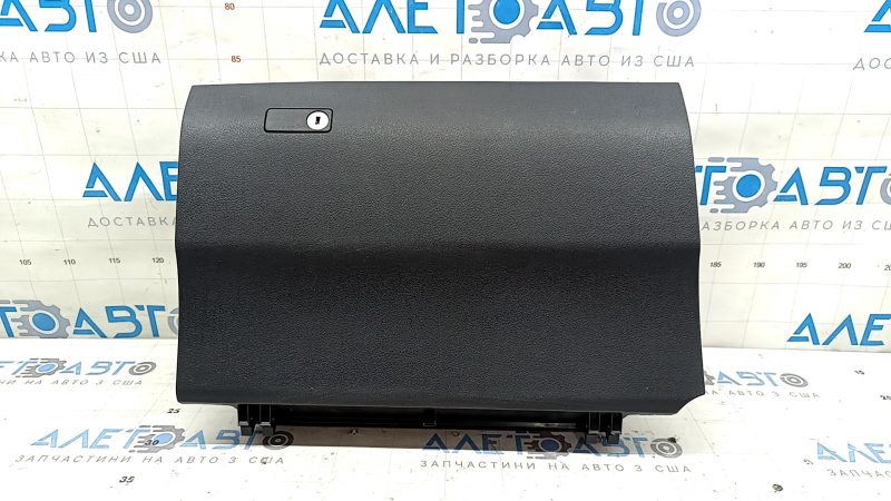 Перчаточный ящик, бардачок Lexus NX200t NX300 NX300h 15-21 черный