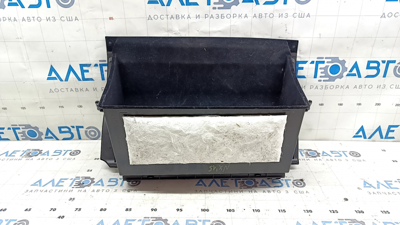 Перчаточный ящик, бардачок Lexus NX200t NX300 NX300h 15-21 черный