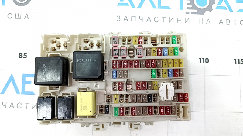 Блок предохранителей подторпедный Nissan Ariya 23-26