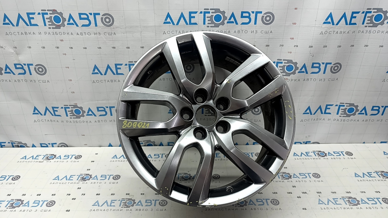 Диск колесный R18х7.5J Lexus NX200t NX300 NX300h 15-21 бордюрка