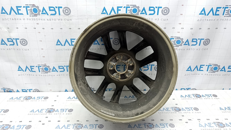 Диск колесный R18х7.5J Lexus NX200t NX300 NX300h 15-21 бордюрка